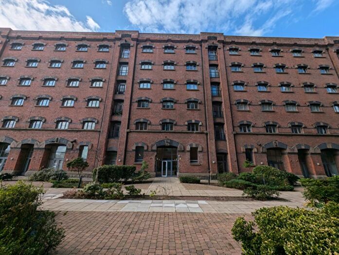 2 Bedroom Apartment For Sale In East Float Quay, Dock Road, Birkenhead, CH41