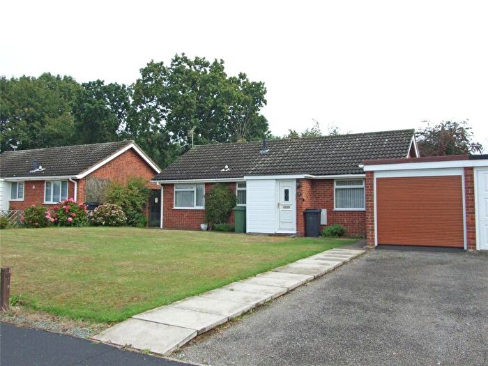 2 Bedroom Bungalow To Rent In Firs Road, Hethersett, Norwich, Norfolk, NR9