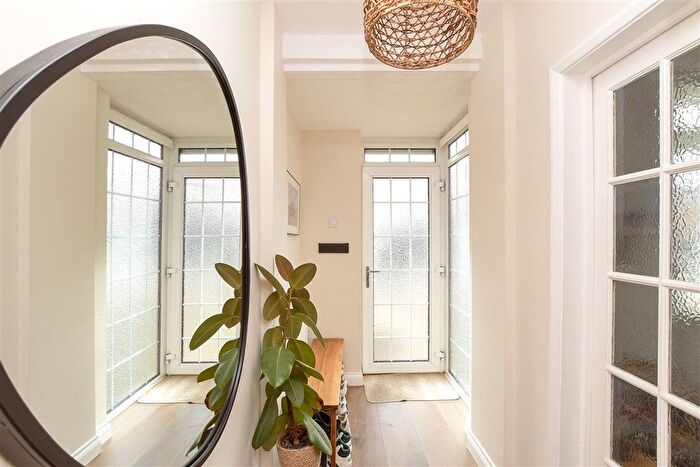 2 Bedroom Terraced House For Sale In Taynton Drive, Merstham, Redhill, Surrey, RH1