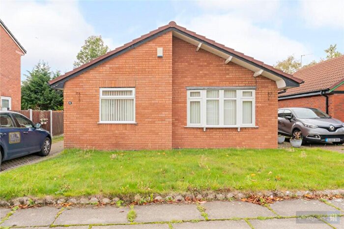 3 Bedroom Bungalow For Sale In Westfield Drive, Liverpool, Merseyside, L12