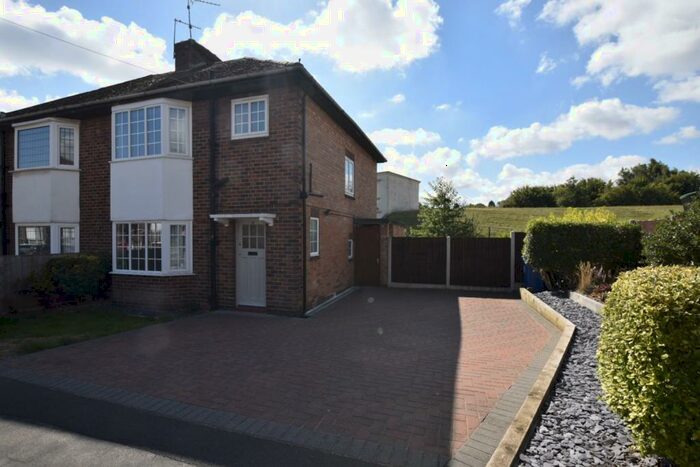 3 Bedroom Semi-Detached House To Rent In Jackson Avenue, Mickleover, Derby, Derbyshire, DE3