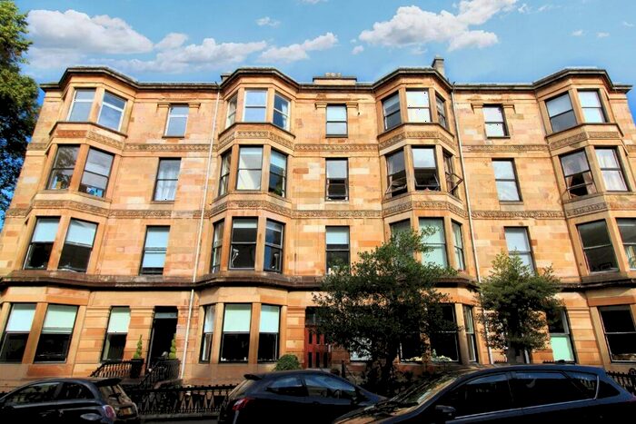 7 Bedroom Flat To Rent In Hmo Clouston Street, Glasgow, G20