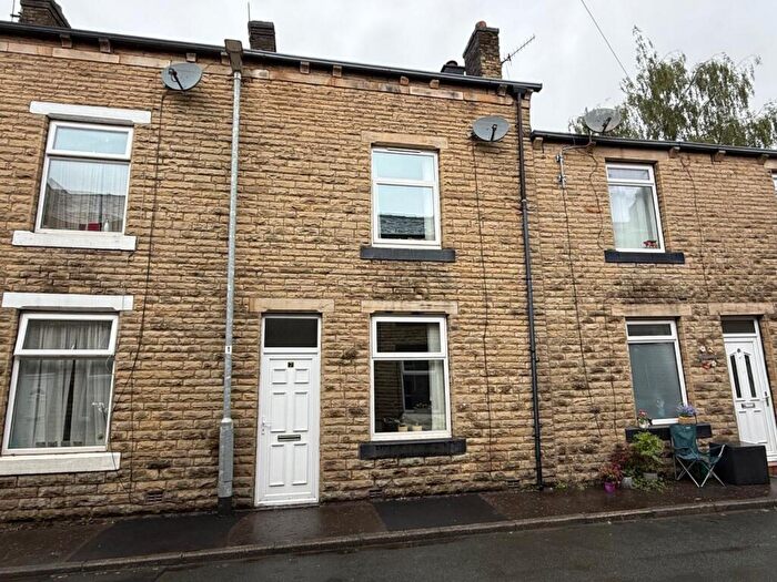 2 Bedroom Terraced House To Rent In Gledhill Street, Todmorden, West Yorkshire, OL14