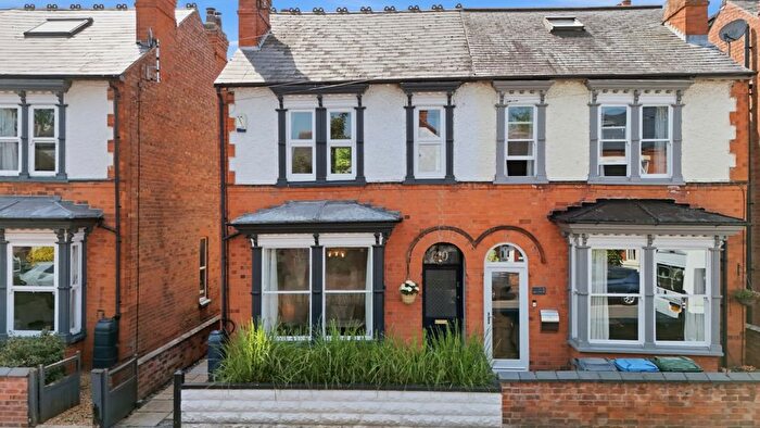 3 Bedroom Semi Detached House For Sale In Julian Road, West Bridgford, Nottingham, Nottinghamshire, NG2