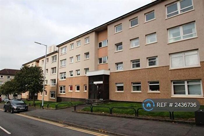 4 Bedroom Flat To Rent In Hmo Licensed - St Mungo Ave, Glasgow, G4