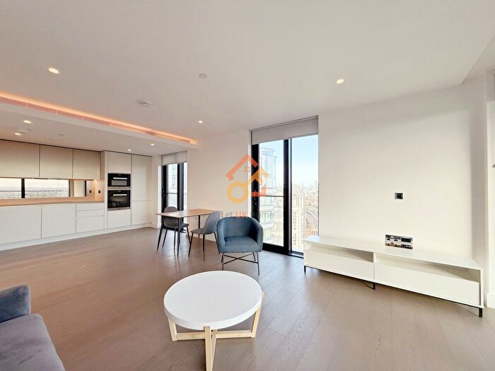 2 Bedroom Flat To Rent In The Dumont, Albert Embankment, London, SE1