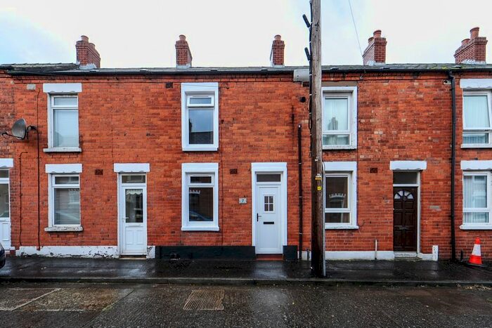 2 Bedroom Terraced House For Sale In Fortuna Street, Belfast, BT12