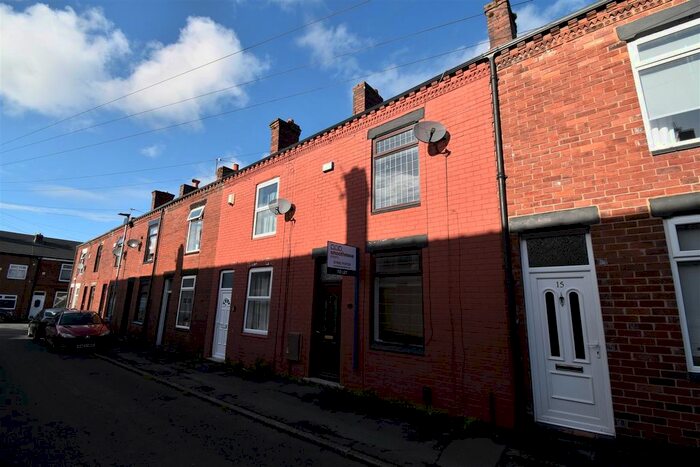 2 Bedroom Terraced House To Rent In Poplar Street, Tyldesley, Manchester, M29