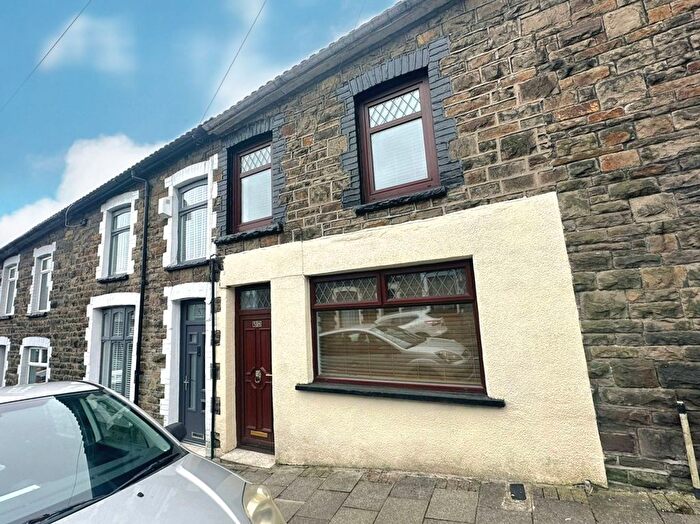 3 Bedroom Terraced House To Rent In Court Street, Tonypandy, CF40
