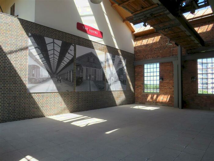 2 Bedroom Mews To Rent In Earlestown Way, Wolverton, Milton Keynes, MK12