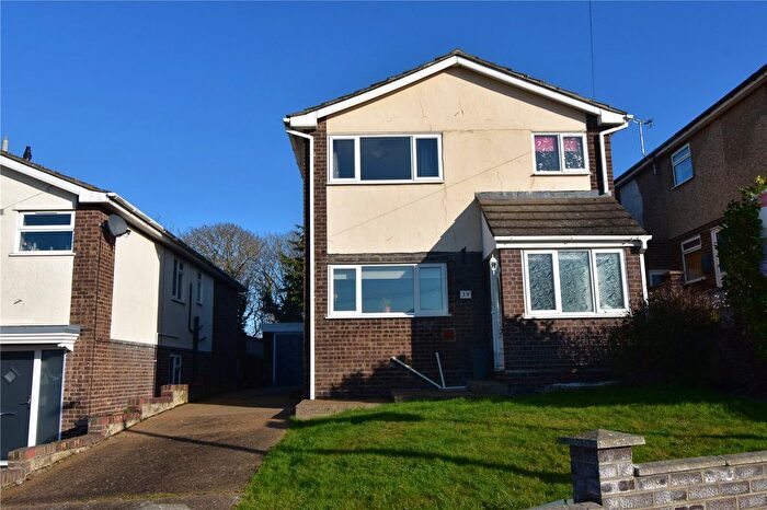 4 Bedroom Detached House For Sale In Larksfield Crescent, Harwich, Essex, CO12