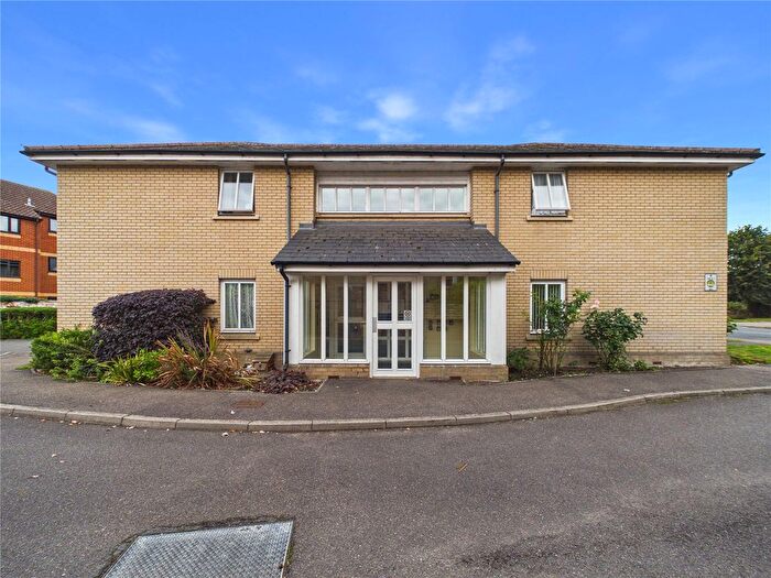 1 Bedroom Flat For Sale In Gregory Street, Sudbury, Suffolk, CO10