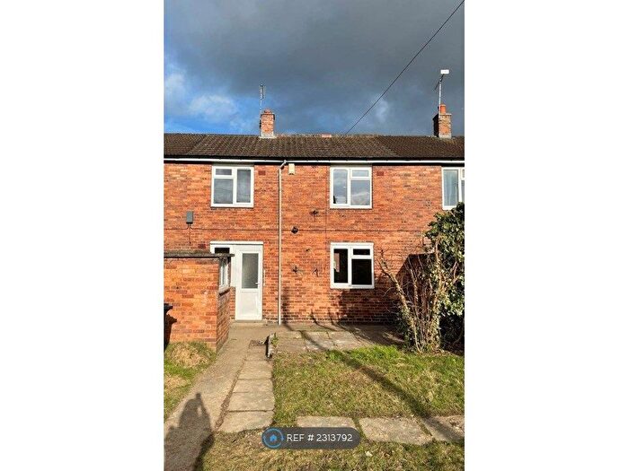 3 Bedroom Terraced House To Rent In Y Wern, Wrexham, LL13