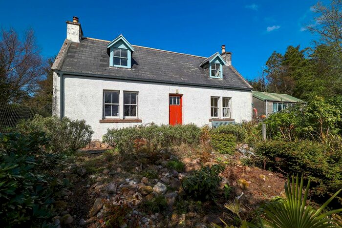 2 Bedroom Detached House For Sale In Big Sand, Gairloch, IV21