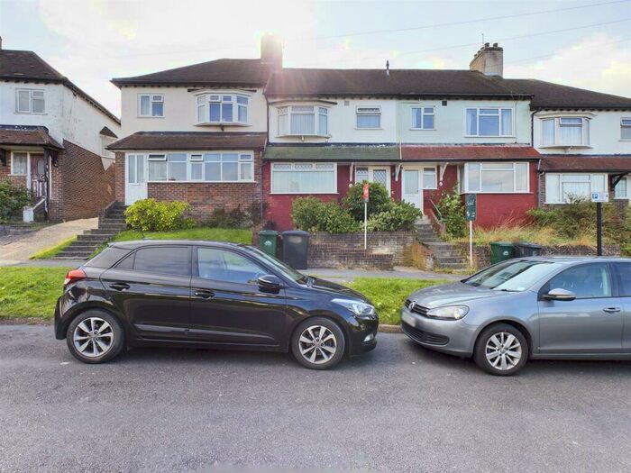 4 Bedroom Terraced House To Rent In Medmerry Hill, Brighton, BN2