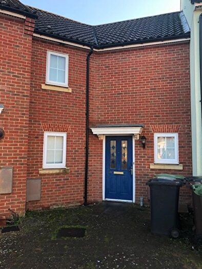 3 Bedroom Terraced House To Rent In Washington Drive, Watton, IP25