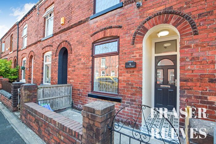 2 Bedroom Terraced House To Rent In Alpine Street, Newton-Le-Willows, WA12