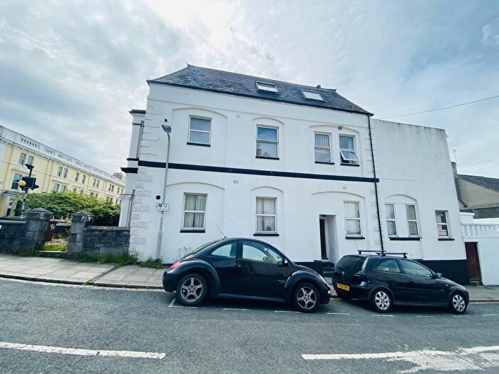 1 Bedroom Flat To Rent In North Road East, Plymouth, PL4