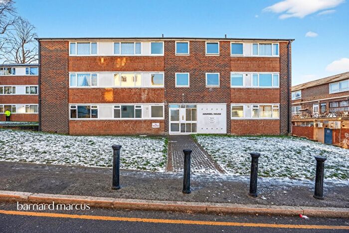 1 Bedroom Flat For Sale In Heathfield Road, Croydon, CR0