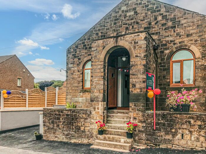4 Bedroom Cottage For Sale In Cuckstool Road, Denby Dale, Huddersfield, HD8