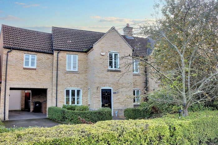 3 Bedroom Semi-Detached House For Sale In Reach Road, Burwell, CB25