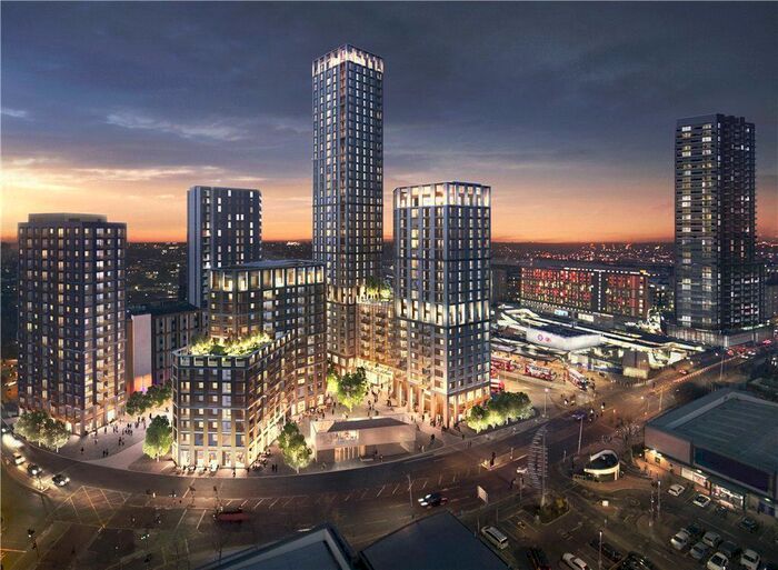 Studio For Sale In Apartment, Station Road, London, N17