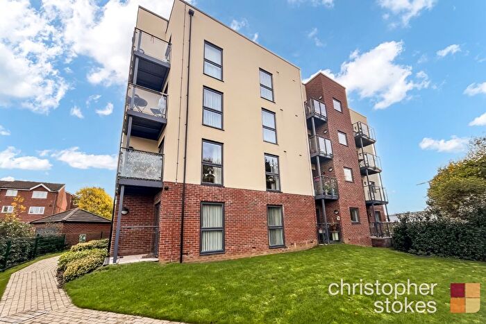 2 Bedroom Flat For Sale In Lionheart Court, Sewardstone Road, Waltham Abbey, Essex, EN9