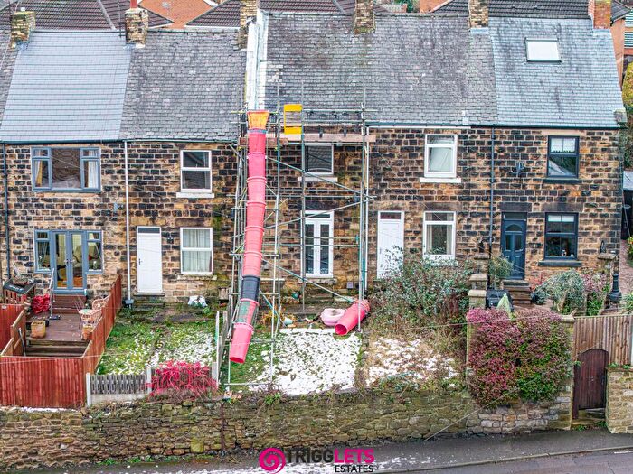 2 Bedroom Terraced House For Sale In Milton Road, Hoyland, Barnsley, S74