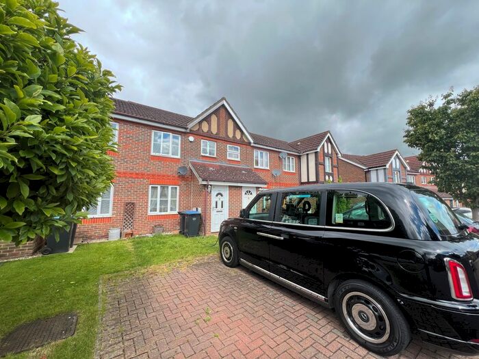 2 Bedroom Property To Rent In Ridgeways, Church Langley, Harlow, CM17