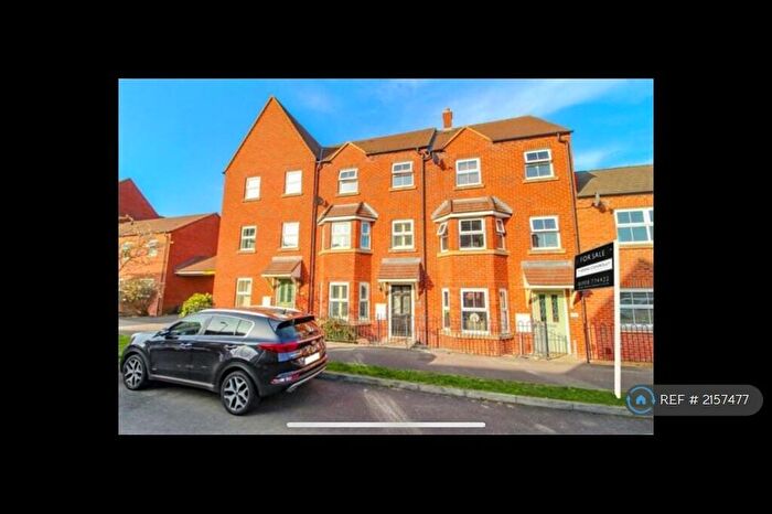 3 Bedroom Terraced House To Rent In Faulkner Drive, Bletchley, Milton Keynes, MK3