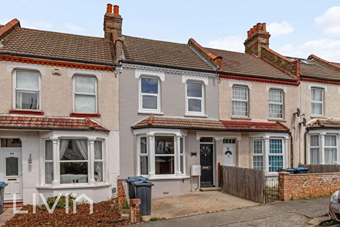 3 Bedroom Terraced House For Sale In Westbrook Road, Thornton Heath, CR7