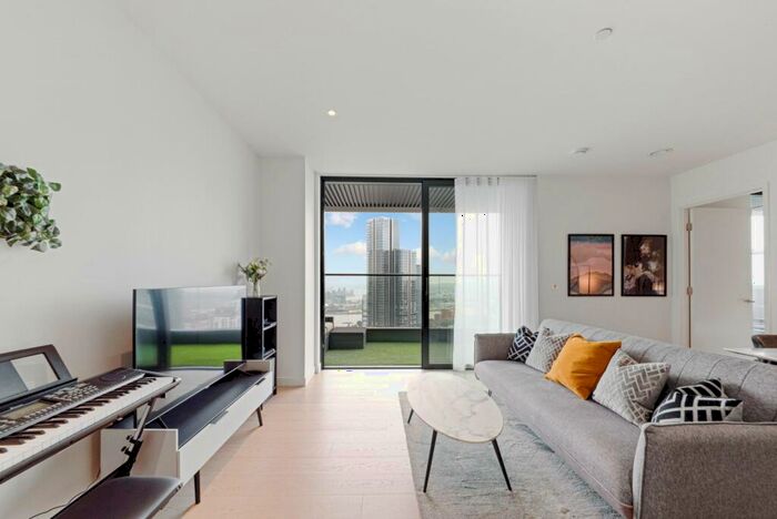 1 Bedroom Apartment To Rent In Bagshaw Building, Wardian, London, E14