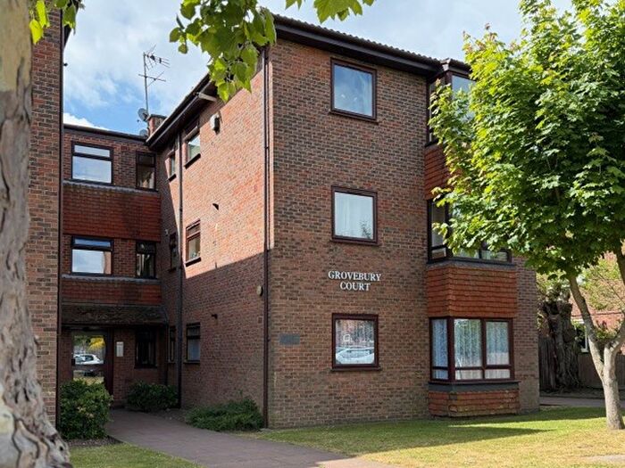 1 Bedroom Flat To Rent In Broomfield Road, Bexleyheath, DA6