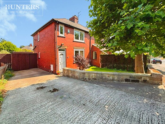 2 Bedroom Semi-Detached House For Sale In Cromwell Mount, Worsbrough, Barnsley, S70