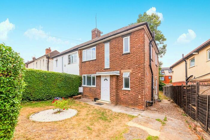 3 Bedroom Semi-Detached House To Rent In Common Rise, Hitchin, Hertfordshire, SG4