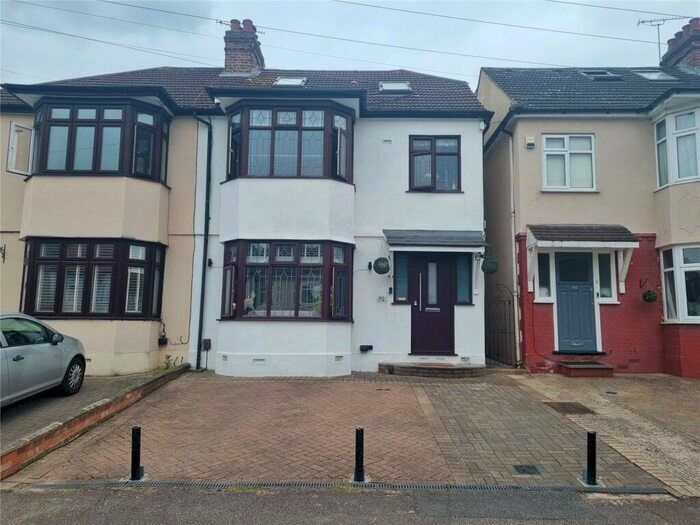 4 Bedroom Semi-Detached House To Rent In Merlin Road, London, E12