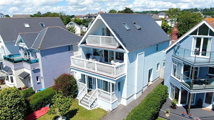 Detached House For Sale In Whitecliff Road, Poole, Dorset, BH14