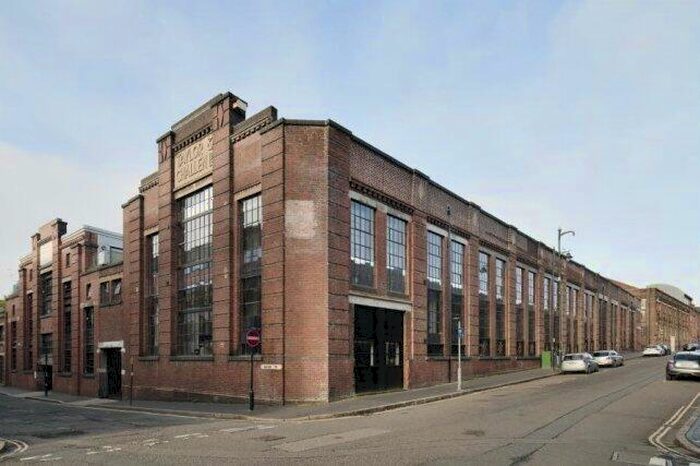 2 Bedroom Flat To Rent In Mary Ann Street, Birmingham, West Midlands, B3