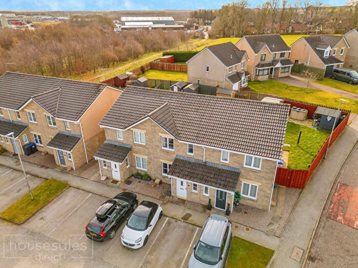 3 Bedroom Terraced House For Sale In Port Soy Crescent, Ellen, AB41