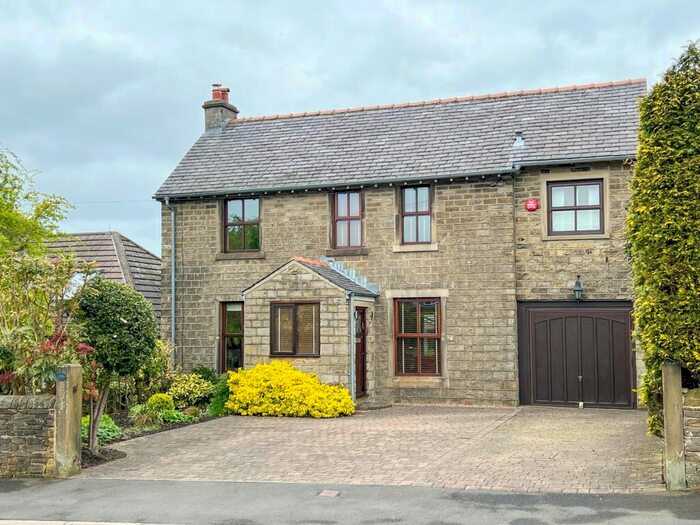 4 Bedroom Detached House For Sale In Acre Lane, Meltham, Holmfirth, HD9