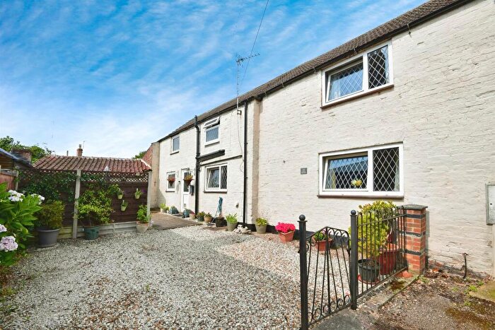 2 Bedroom Semi-Detached House For Sale In Bridge Street, Billinghay, Lincoln, LN4