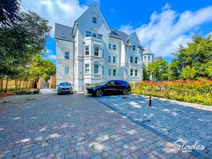 2 Bedroom Apartment To Rent In The Montague, Durley Road South, Bournemouth, BH2