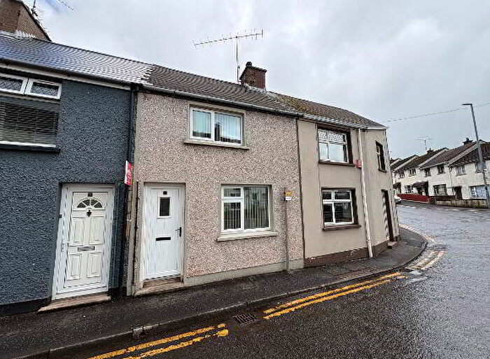 2 Bedroom Mid TownHouse For Sale In Ideal Investment Opportunity, Main Street, Fintona, BT78
