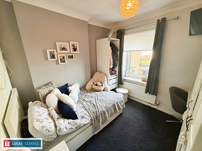 3 Bedroom Terraced House For Sale In Rhosnewydd Terrace, Gordon Road, NP12
