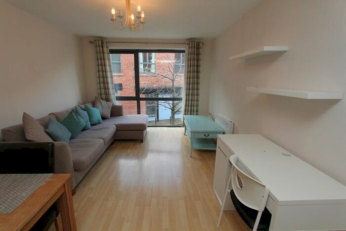 1 Bedroom Flat To Rent In Butcher Street, Leeds, LS11