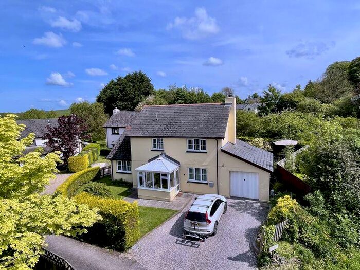 3 Bedroom Detached House For Sale In Broadwoodkelly. . Detached Family Home, EX19
