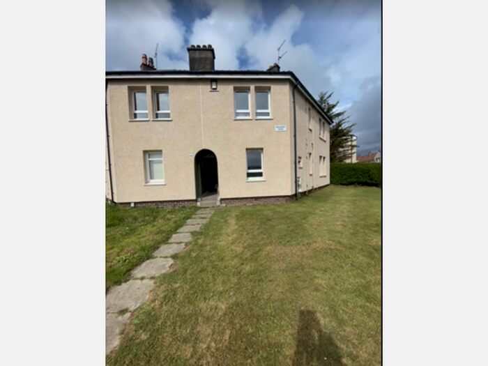 2 Bedroom Flat To Rent In Gallowhill Road, Paisley, PA3