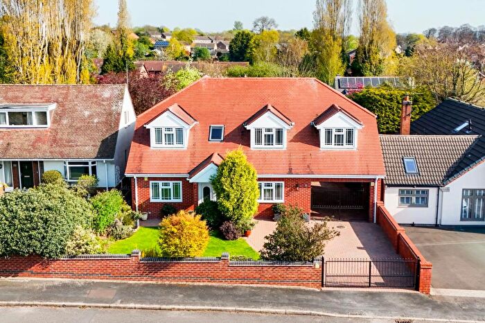 5 Bedroom Detached House For Sale In Springfield Avenue, Sandiacre, NG10