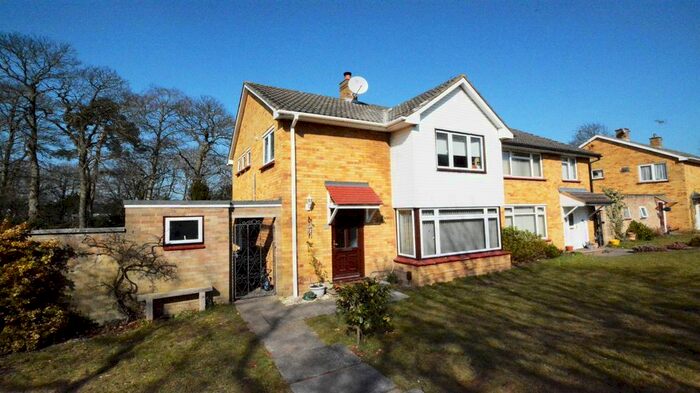 3 Bedroom Semi-Detached House To Rent In Firlands, Bracknell, RG12