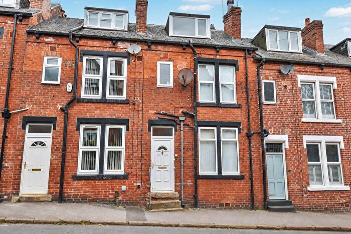 3 Bedroom Terraced House For Sale In Northbrook Street, Chapel Allerton, Leeds, LS7